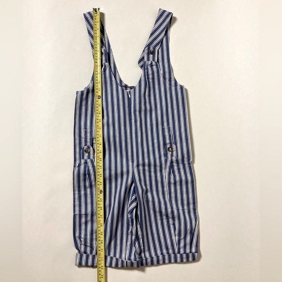 Marni NWT Kids Jumpsuit Size 6 Blue - Picture 11 of 11